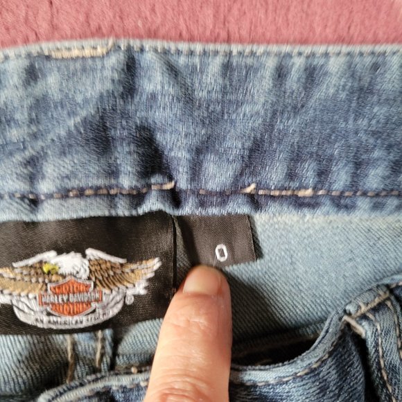 Harley Davidson Jeans - Picture 3 of 5